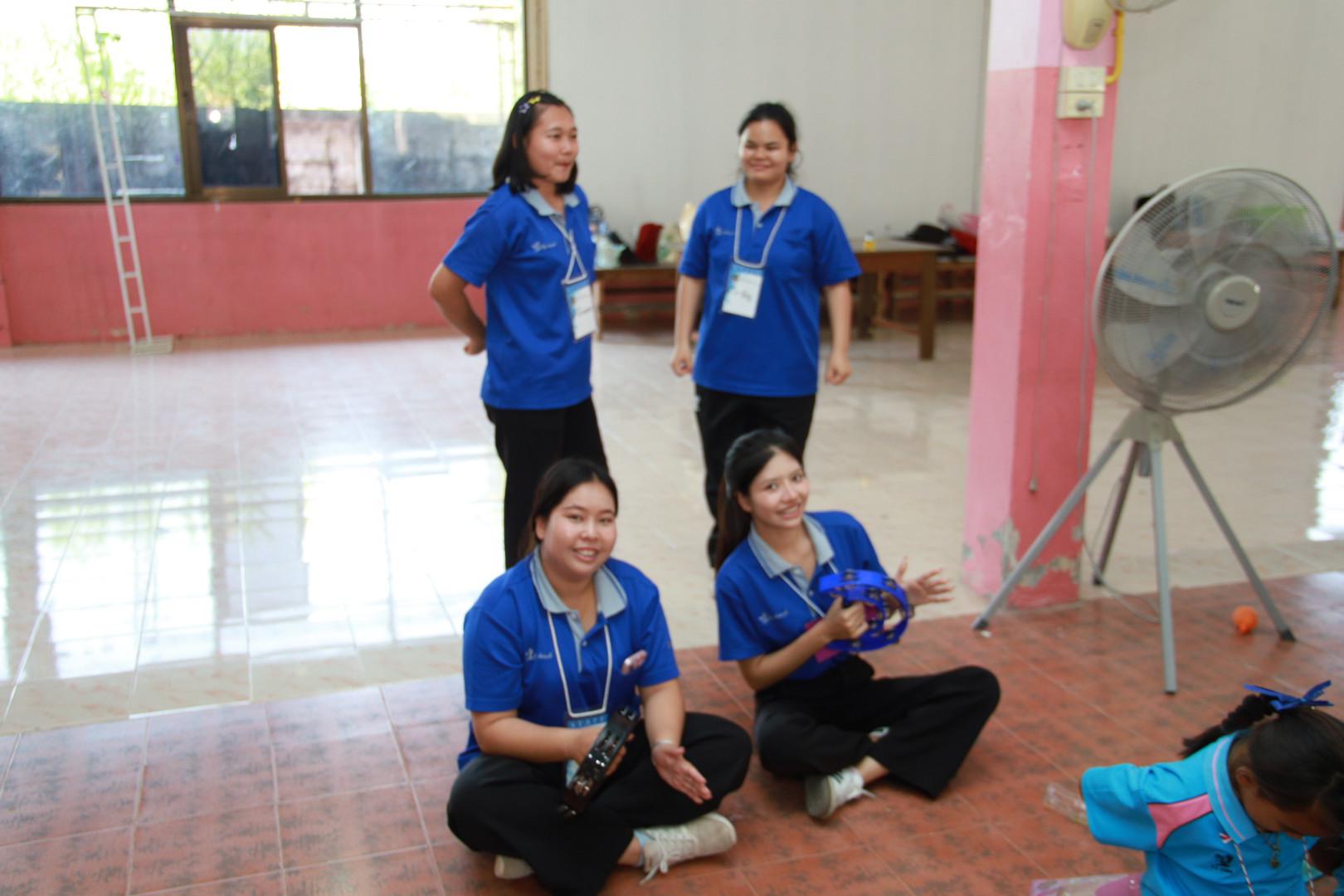 347. วันที่ 27 มกราคม 2569 โปรแกรมวิชาวิทยาศาสตร์ทั่วไป ได้จัดค่ายสเต็มศึกษาให้กับนักเรียนชั้นประถมศึกษาปีที่1-6 ณ โรงเรียนอนุบาลคลองขลุง จ.กำแพงเพชร